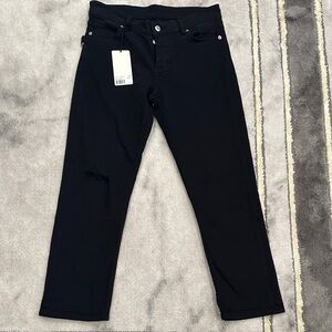 Zadig&Voltaire Boyfit Black Jeans